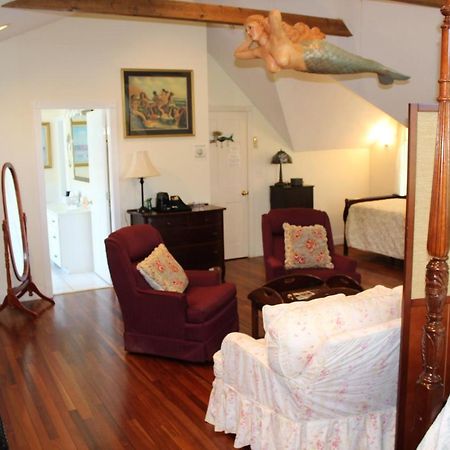 West Tisbury Inn Exteriör bild