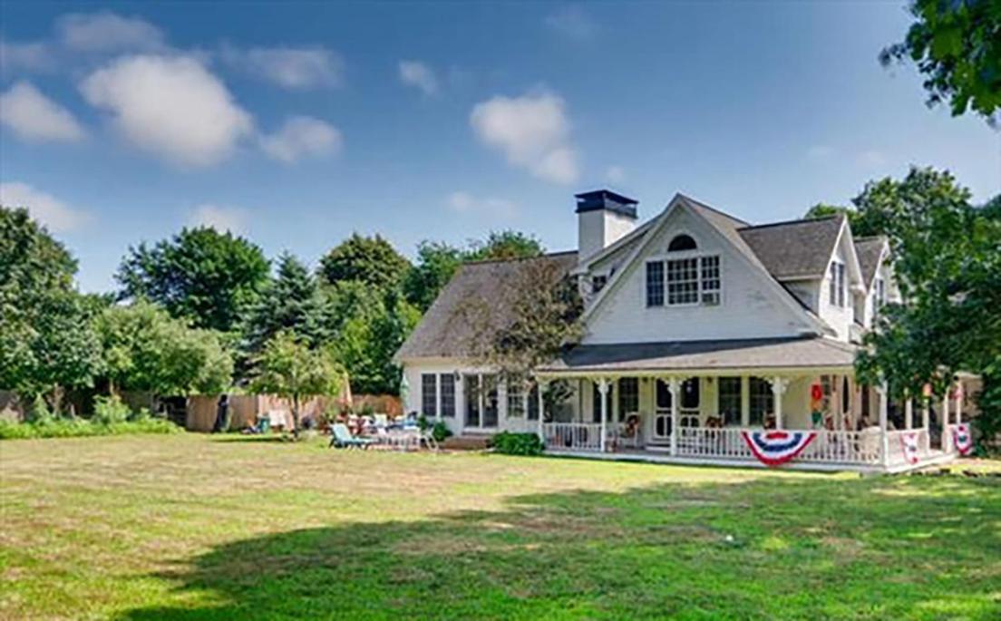 West Tisbury Inn Exteriör bild