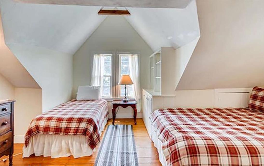 West Tisbury Inn Exteriör bild